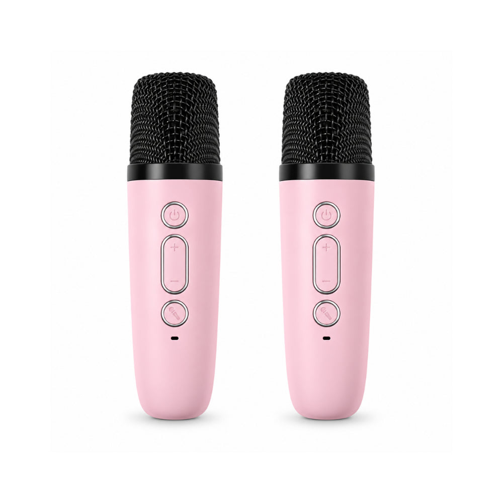 Sun and Sea Collection Karaoke Machine - PINK
