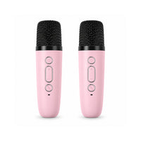 Sun and Sea Collection Karaoke Machine - PINK