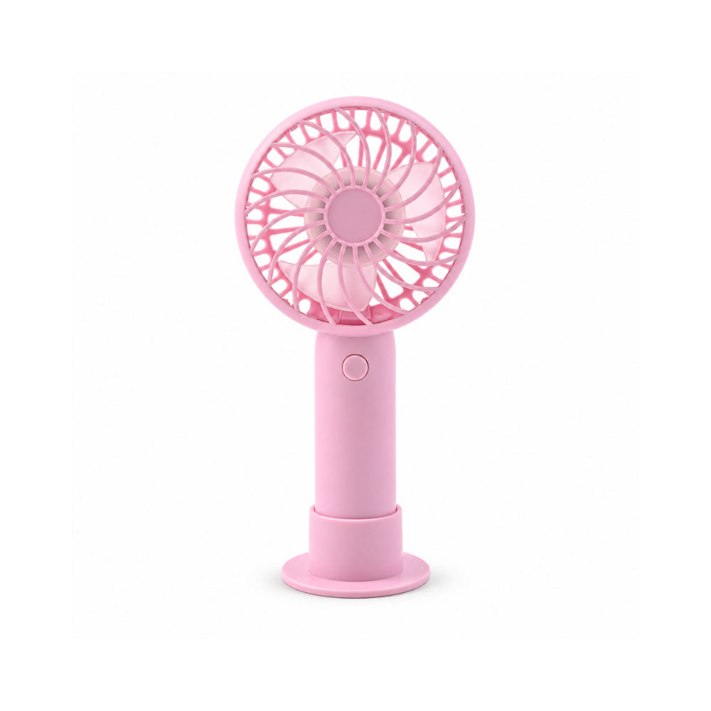 Sun and Sea Collection Electric Mini Fan - PINK