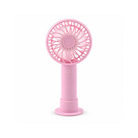 Sun and Sea Collection Electric Mini Fan - PINK