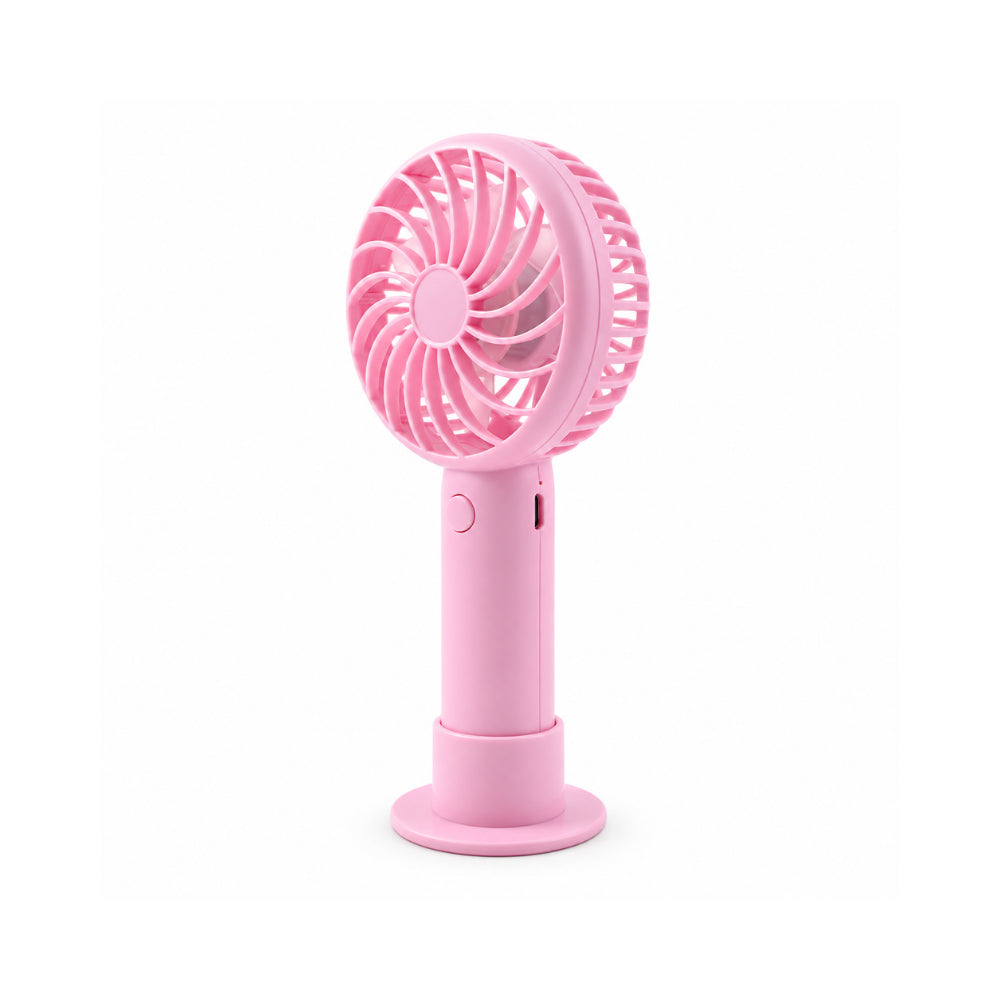 Sun and Sea Collection Electric Mini Fan - PINK