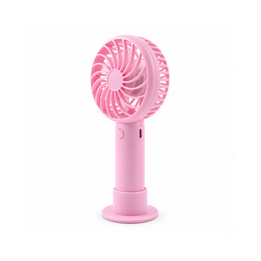 Sun and Sea Collection Electric Mini Fan - PINK