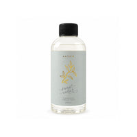 Rosewood Collection Ceramic Embossed Diffuser 200mL - SWEET CEDAR