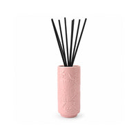 Rosewood Collection Ceramic Embossed Diffuser 200mL - SUGAR PLUM