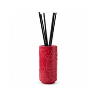 Rosewood Collection Ceramic Embossed Diffuser 200mL- SPICED PUDDING