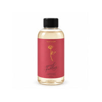 Rosewood Collection Ceramic Embossed Diffuser 200mL- SPICED PUDDING