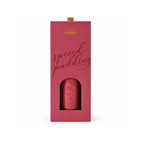 Rosewood Collection Ceramic Embossed Diffuser 200mL- SPICED PUDDING