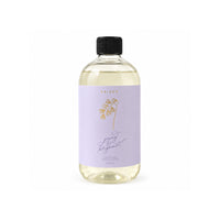 Rosewood Collection Large Ceramic Embossed Diffuser 400mL - PEONY & BERGAMOT