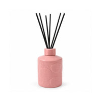 Rosewood Collection Large Ceramic Embossed Diffuser 400mL - SUGAR PLUM