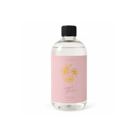 Rosewood Collection Large Ceramic Embossed Diffuser 400mL - SUGAR PLUM
