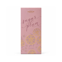 Rosewood Collection Large Ceramic Embossed Diffuser 400mL - SUGAR PLUM
