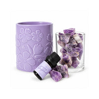 Rosewood Collection Home Fragrance Set - PEONY & BERGAMOT