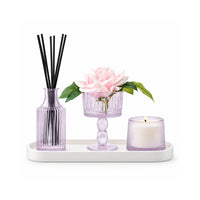 Rosewood Collection Floral Home Fragance Set - PEONY & BERGAMOT