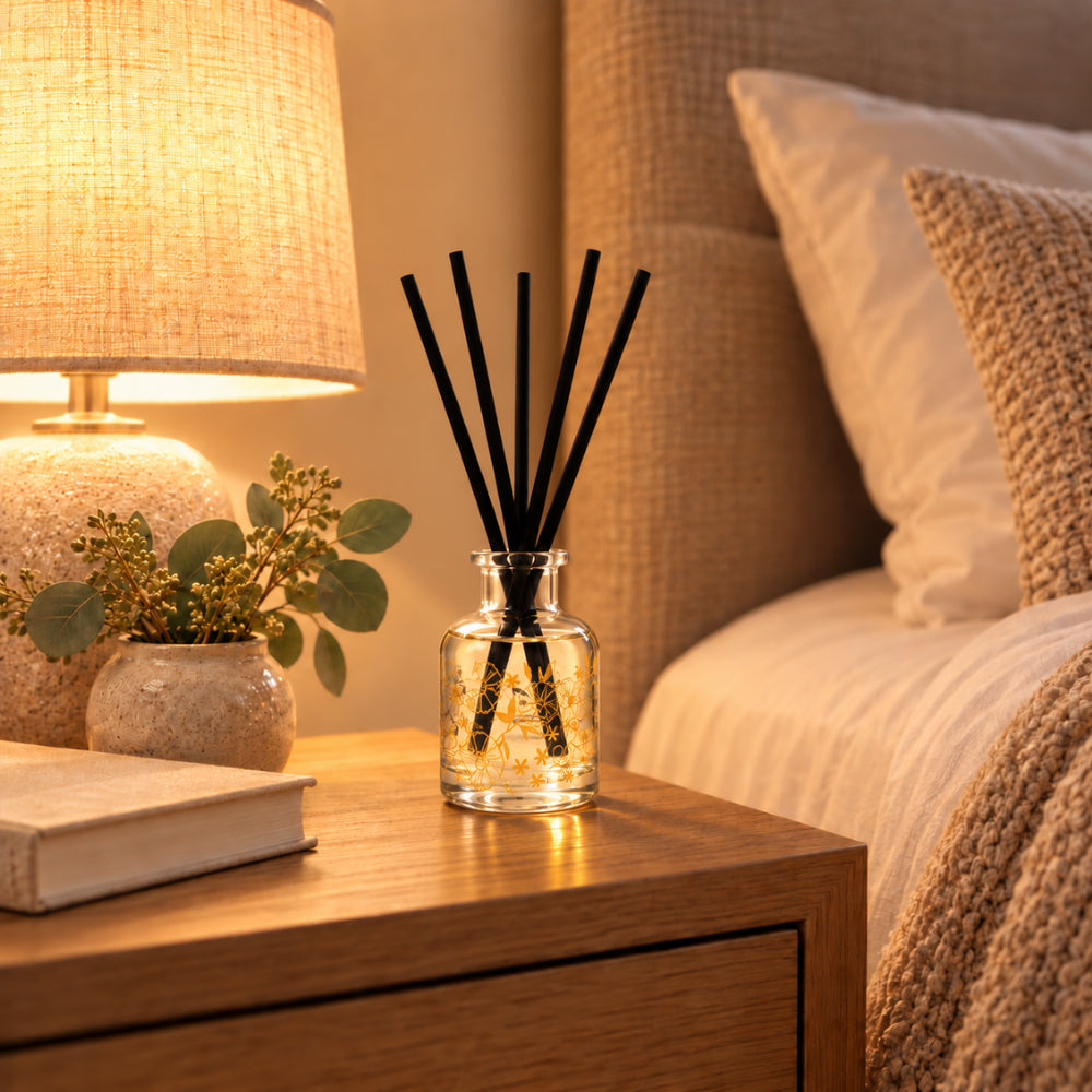 Rosewood Collection Mini Diffuser 30mL - SUGAR PLUM