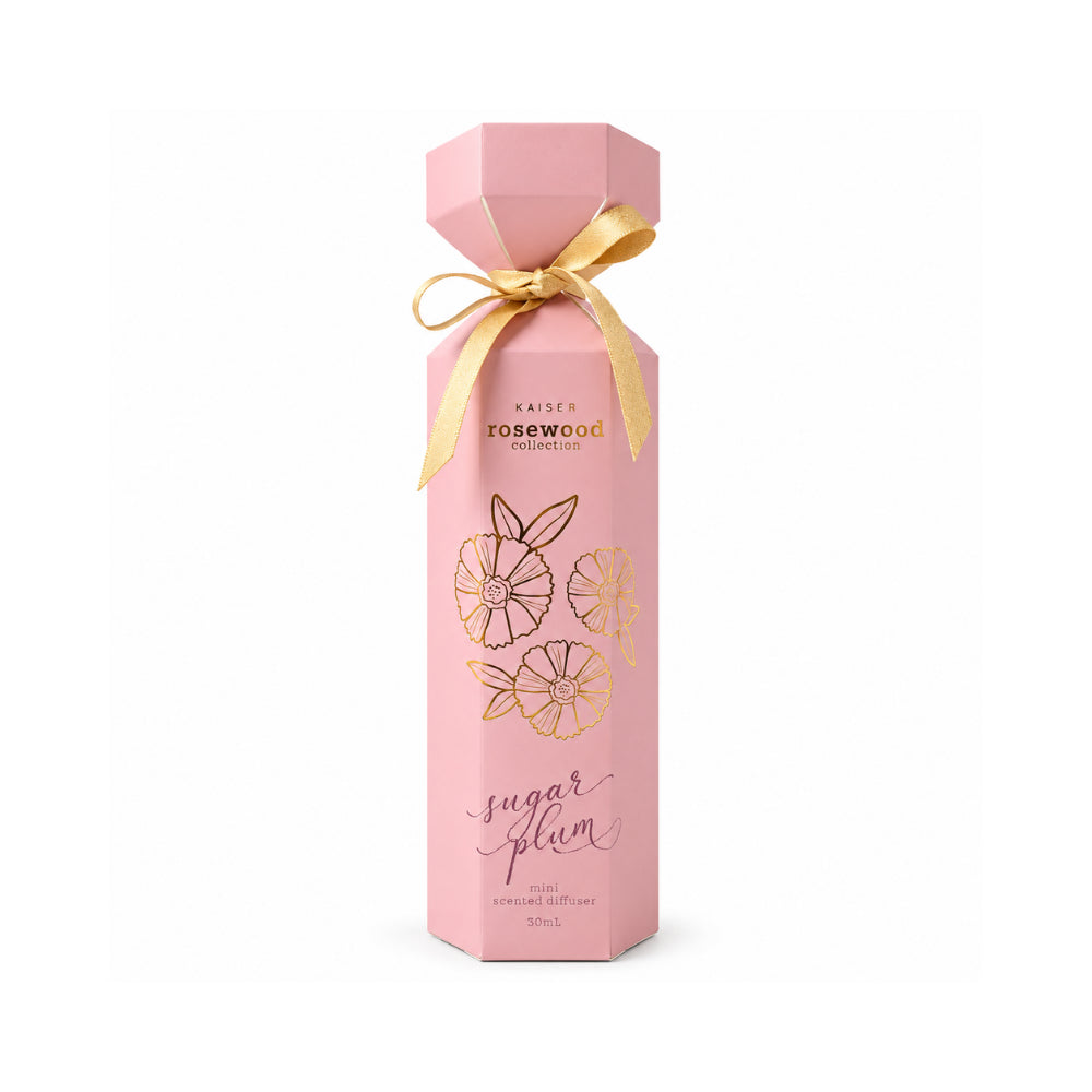 Rosewood Collection Mini Diffuser 30mL - SUGAR PLUM
