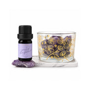 Rosewood Collection Mini Fragrance Stone & Oil Set - PEONY & BERGAMOT