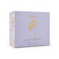 Rosewood Collection Mini Fragrance Stone & Oil Set - PEONY & BERGAMOT