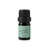 Rosewood Collection Mini Fragrance Stone & Oil Set - SWEET CEDAR