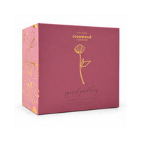 Rosewood Collection Mini Fragrance Stone & Oil Set - SPICED PUDDING