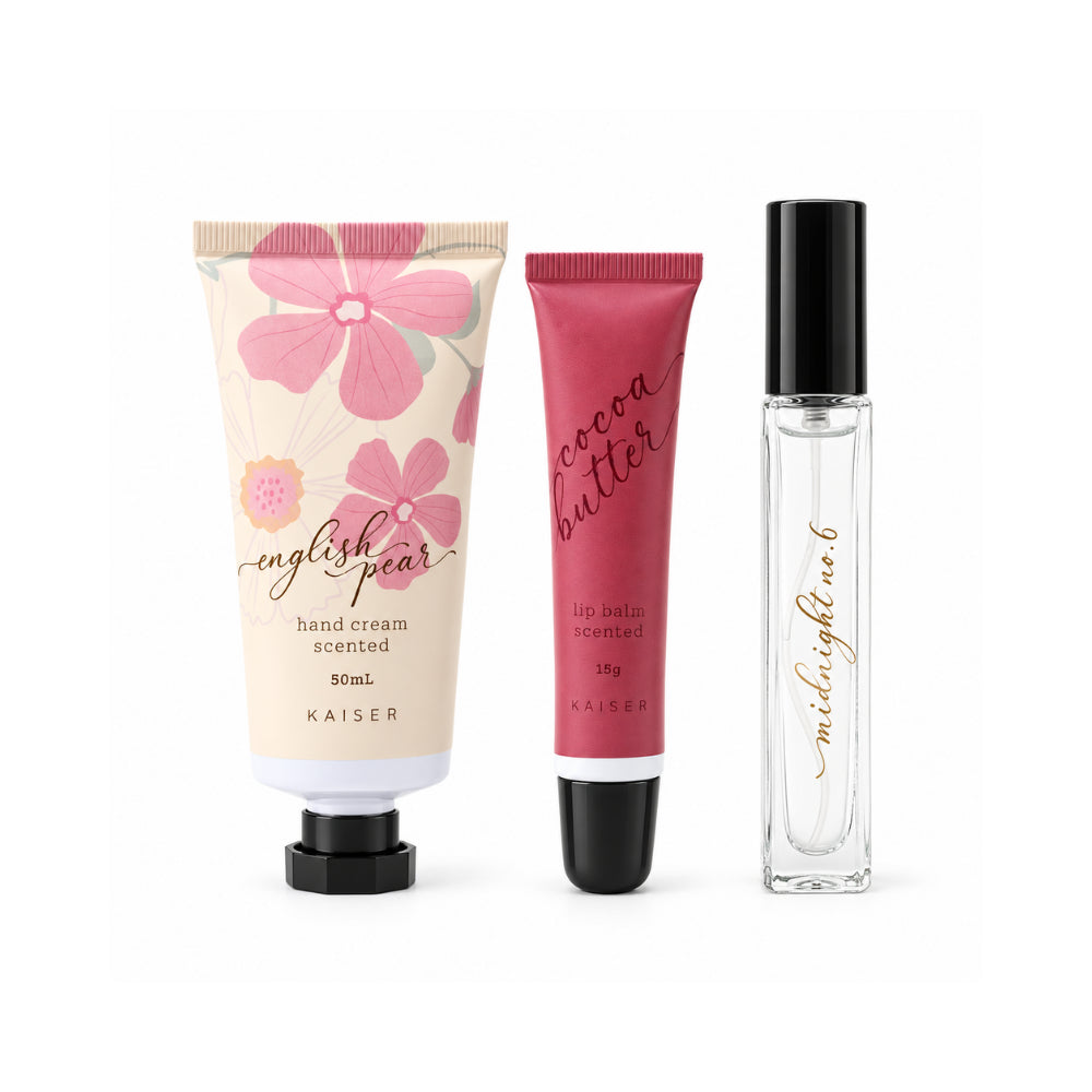 Rosewood Collection Mini Beauty Set - ROSEWOOD