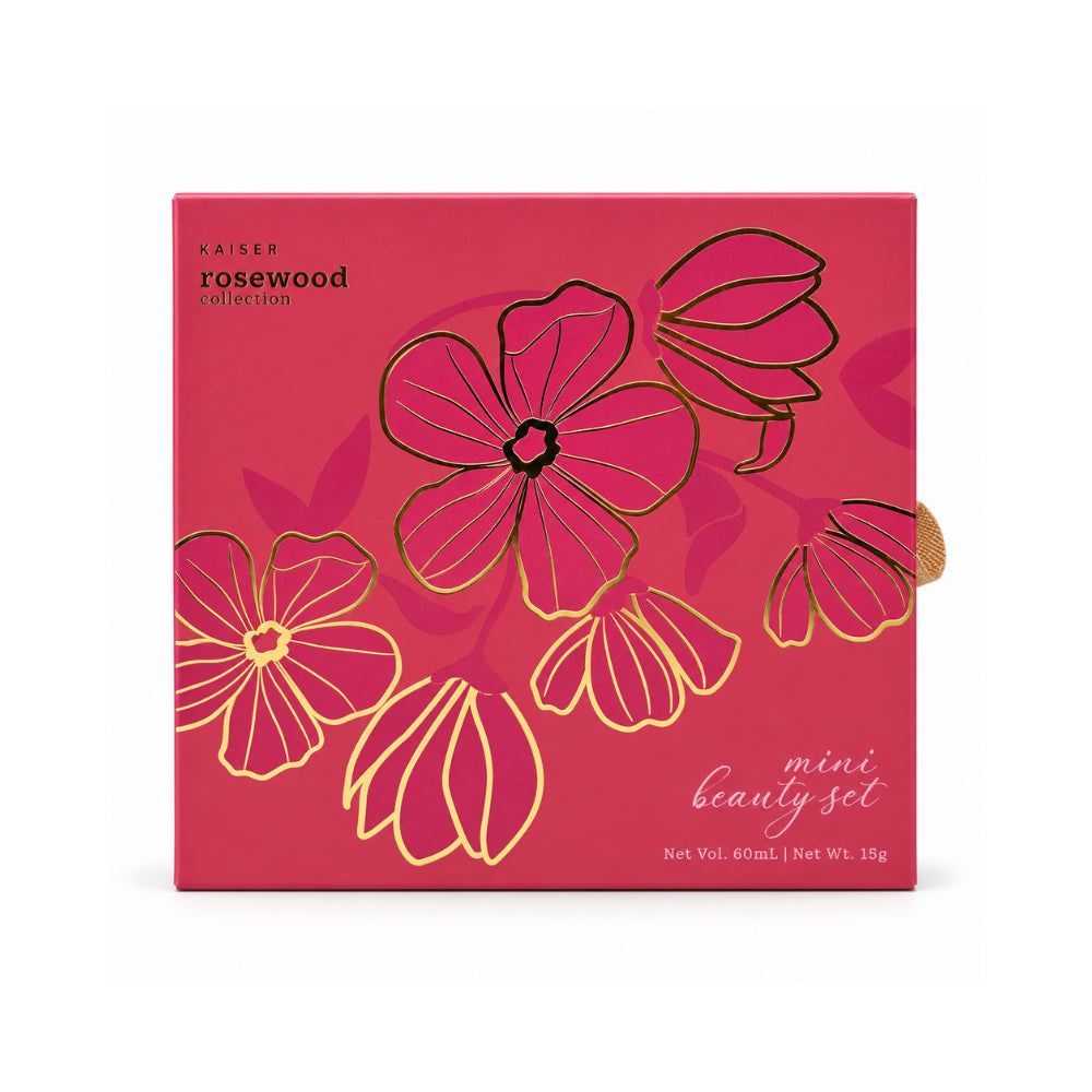 Rosewood Collection Mini Beauty Set - ROSEWOOD