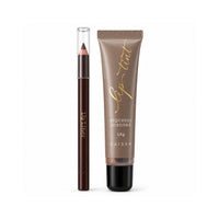 Rosewood Collection Lip Tint & Liner Set - MOCHA