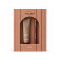 Rosewood Collection Lip Tint & Liner Set - MOCHA