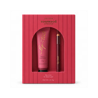 Rosewood Collection Lip Tint & Liner Set - ROSE