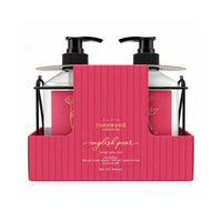 Rosewood Collection Body Care Set - ENGLISH PEAR