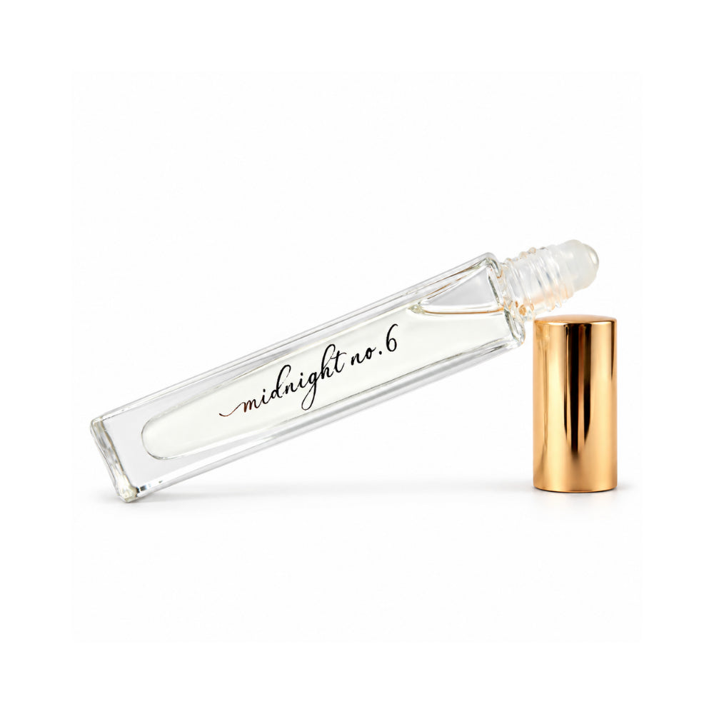 Rosewood Collection Perfume Roll On 10mL - MIDNIGHT NO.6