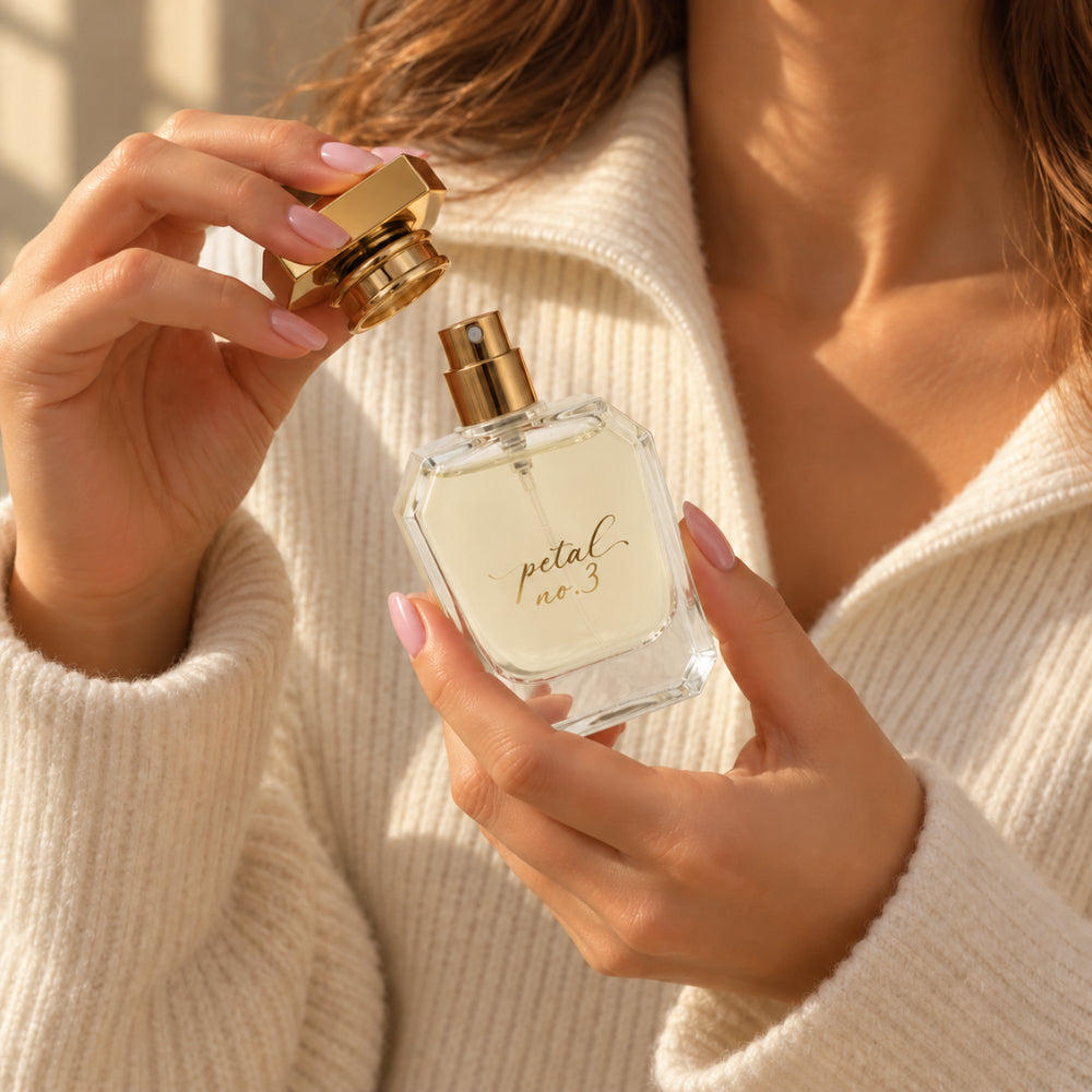 Rosewood Collection Perfume 30mL - PETAL NO. 3
