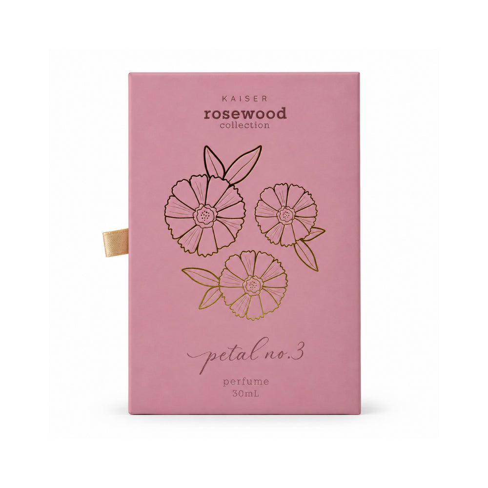 Rosewood Collection Perfume 30mL - PETAL NO. 3