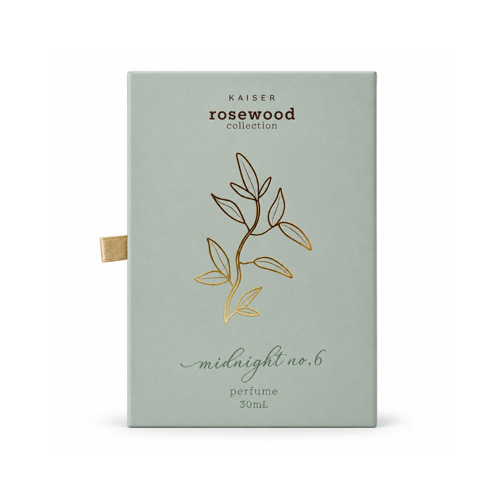 Rosewood Collection Perfume 30mL - MIDNIGHT NO.6