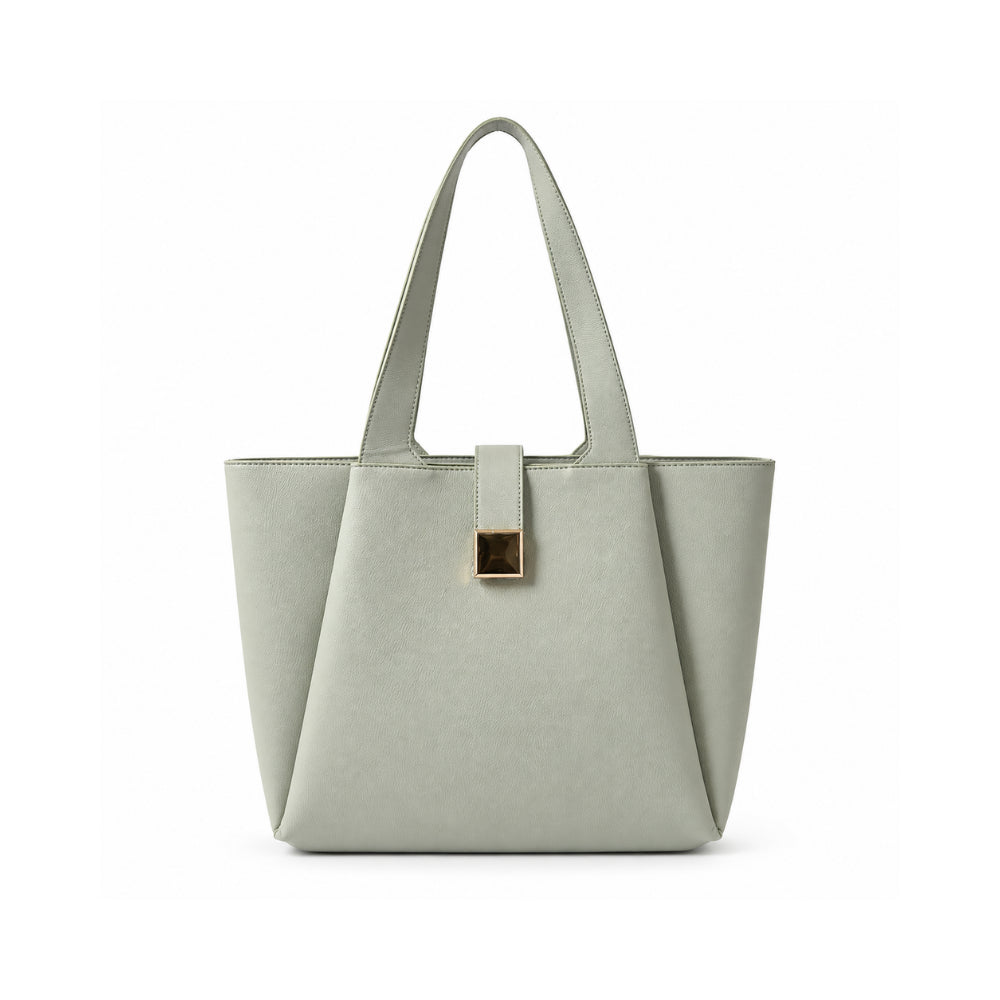 Rosewood Collection Tote Bag - SAGE