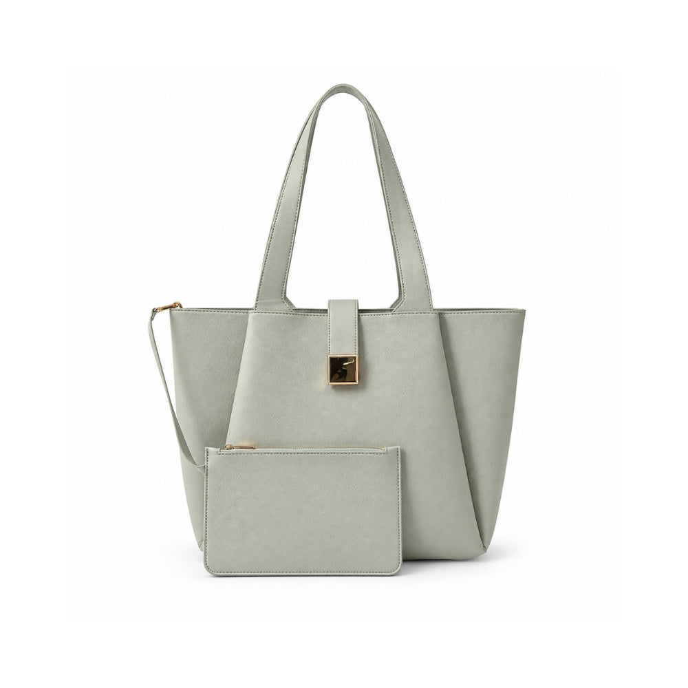 Rosewood Collection Tote Bag - SAGE