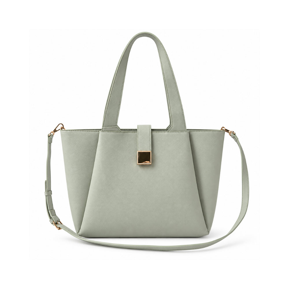 Rosewood Collection Tote Bag - SAGE