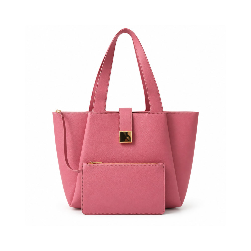 Rosewood Collection Tote Bag - ROSE