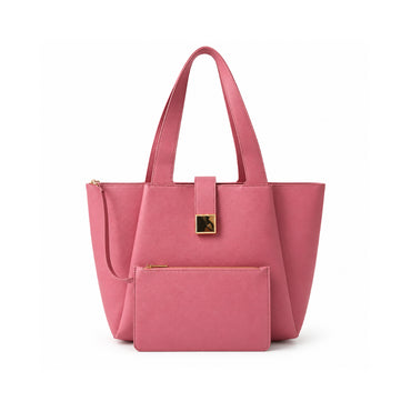 Rosewood Collection Tote Bag - ROSE