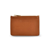Card Pouch - Tan
