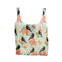 Reusable Large Tote Bag - HONEYEATER