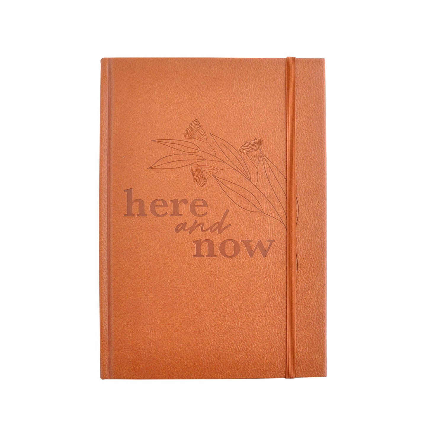 Grateful Journal - Here and Now