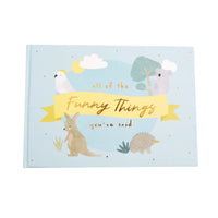 K Style Funny Things You Say Book - AUSSIE BUDDIES KS2978
