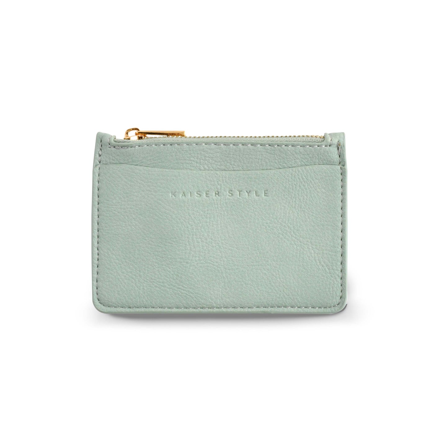 Card Pouch - Sage