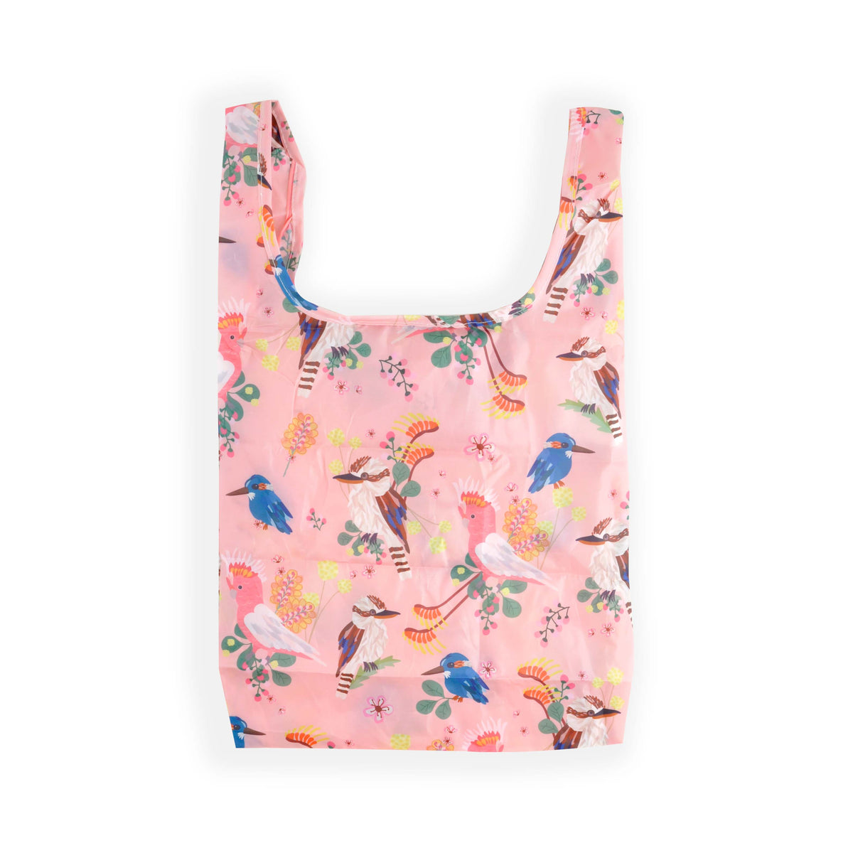 Reusable Tote Bag - AUSSIE BIRDS