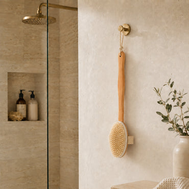 K&Co. Serenity Series Long Body Brush