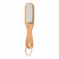 K&Co. Serenity Series Pumice Handle Foot Brush