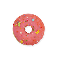 Novelty Bath Bomb - PINK DONUT