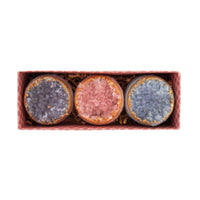 Novelty Bath Bomb Gift Set - RELAXING