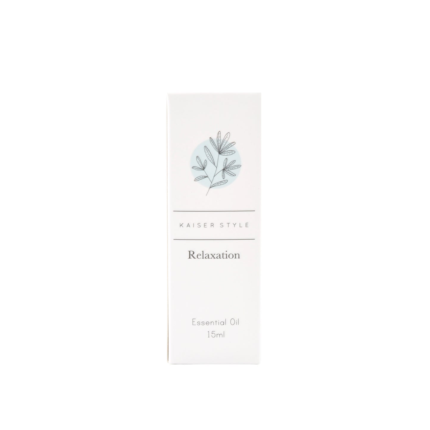 Essential Oil 15ml - RELAXATION