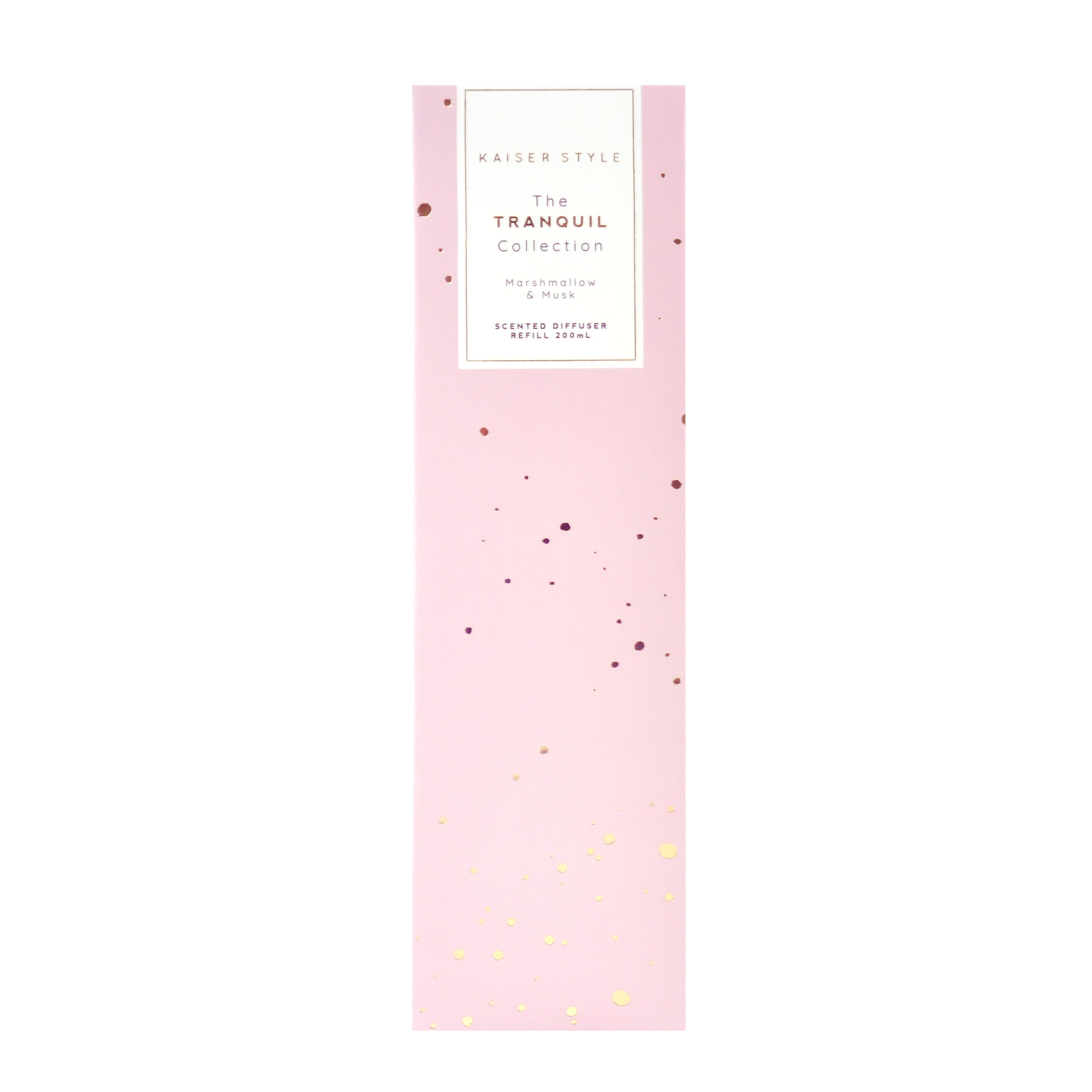 Diffuser Refill Tranquil - MARSHMALLOW & MUSK